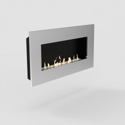 Настенный биокамин New york empire