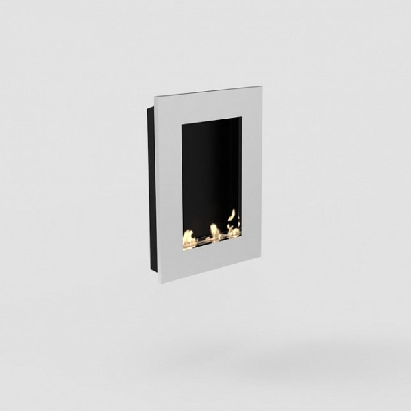 Настінний біокамін New york tower Настінний біокамін New york tower