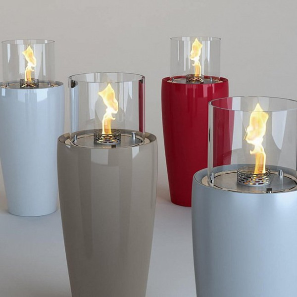 Напольный биокамин Nice Round Напольный биокамин Nice Round