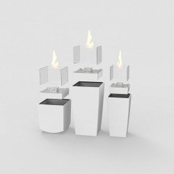 Напольный биокамин Nice series