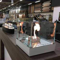 Настольный биокамин Niсe table top