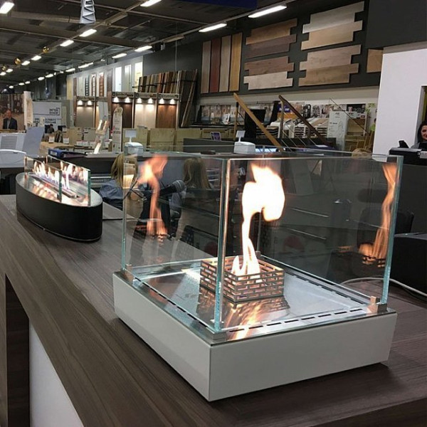 Настольный биокамин Niсe table top