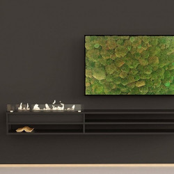 Настенный биокамин Torino multi