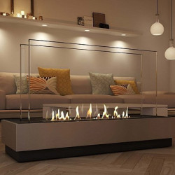 Напольный биокамин World