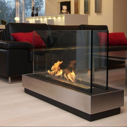 Напольный биокамин World