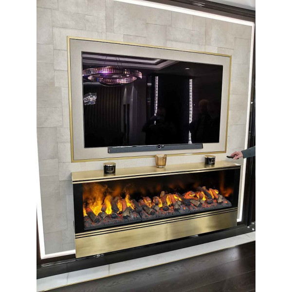 Електрокамін Dimplex Cassette 500 wood