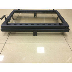 Дверцята для печей і камінів під замовлення