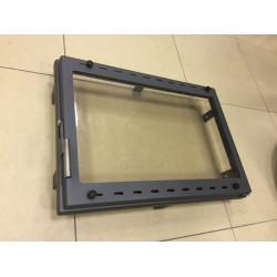 Дверцята для печей і камінів під замовлення