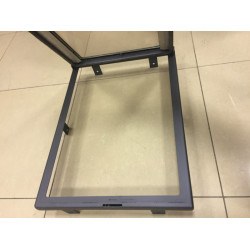 Дверцята для печей і камінів під замовлення