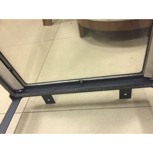 Дверцы для печей и каминов под заказ