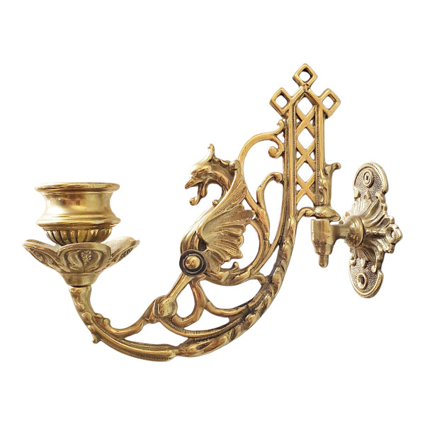 Подсвечник настенный поворотный Stilars 223