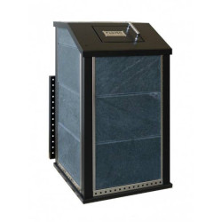 Печь дровяная KLOVER RT-20 P