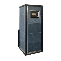 Печь дровяная KLOVER RT-35 RV