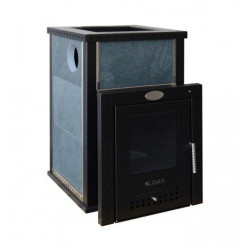 Печь дровяная KLOVER RT-20