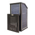 Печь дровяная KLOVER RT-35 P Печь дровяная KLOVER RT-35 P