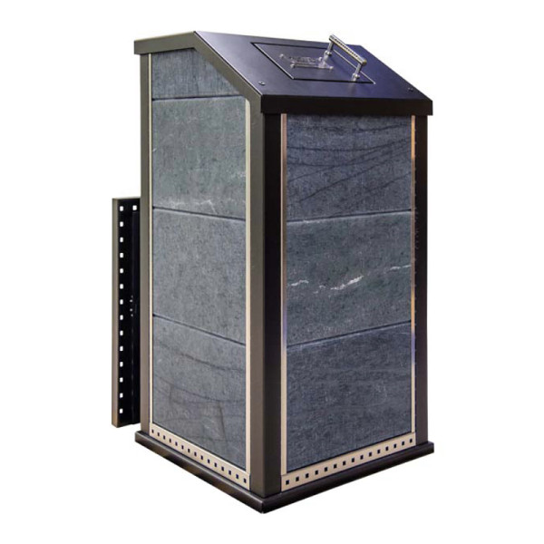 Печь дровяная KLOVER RT-35 P Печь дровяная KLOVER RT-35 P