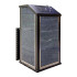 Печь дровяная KLOVER RT-35 P Печь дровяная KLOVER RT-35 P