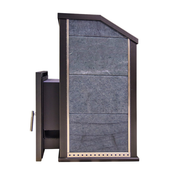 Печь дровяная KLOVER RT-35 P Печь дровяная KLOVER RT-35 P
