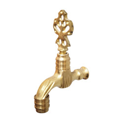 Кран для турецкой бани №12