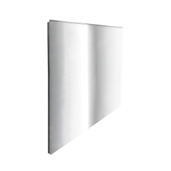 Лист из нержавеющей стали 800х800 мм