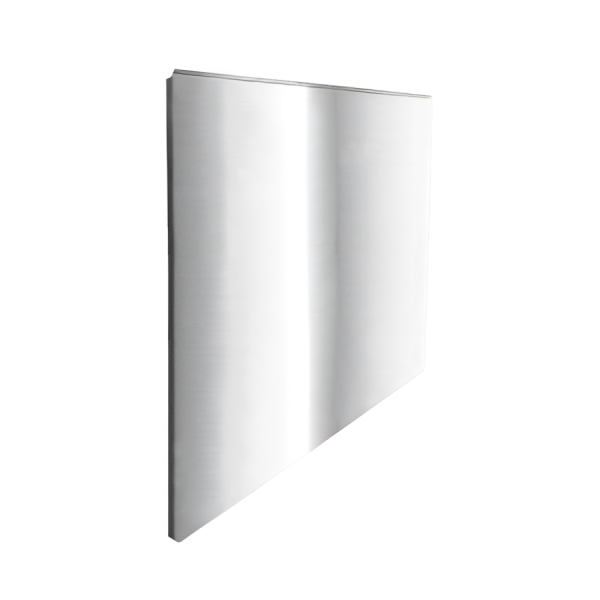 Лист из нержавеющей стали 800х800 мм