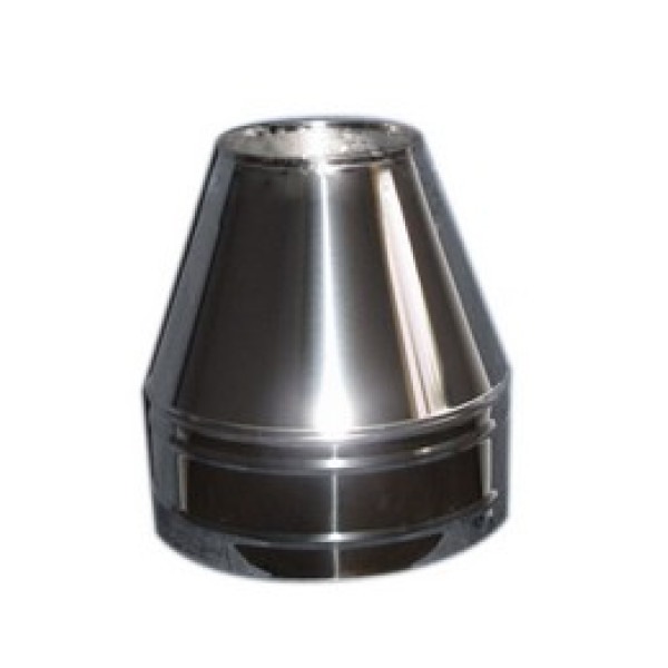 Конус Termo нерж./оцинк. 200/260 мм