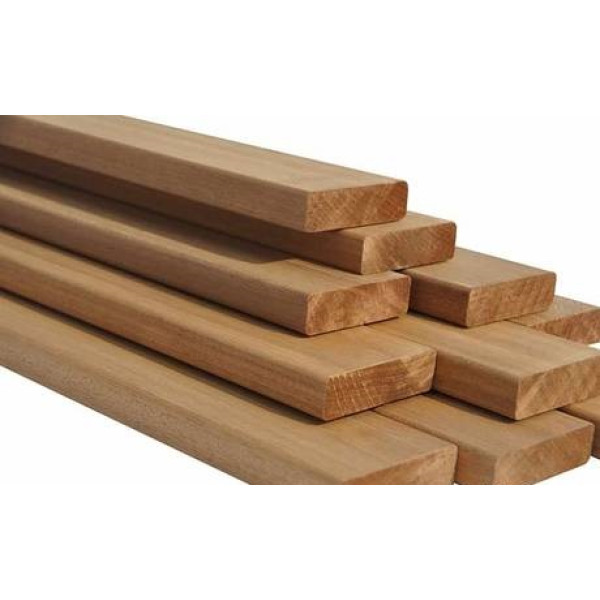 Брус термоосина первый сорт, 90х23 мм Брус термоосина первый сорт, 90х23 мм