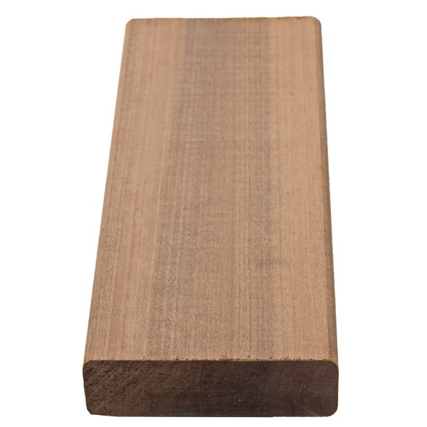 Брус термоосина высший сорт, 90х23 мм Брус термоосина высший сорт, 90х23 мм