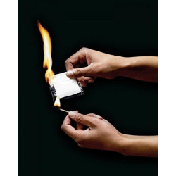 Засіб для розпалювання Burner