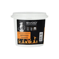 Средство для очистки дымохода и котла SVOD Professional, 1 кг