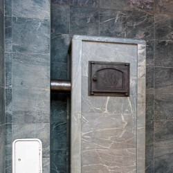 Плитка Талькохлорит Eco квадратная 300х300х11 мм