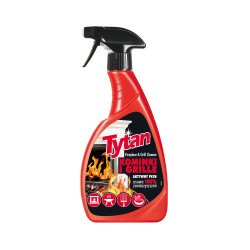 Средство для чистки каминных стекол и решеток Tytan, 500 г