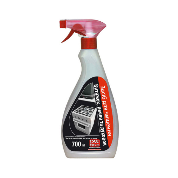 Средство для чистки вытяжек, печей и духовок, 700 мл