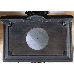 Печь La Nordica ISETTA CON CERCHI EVO 4.0 Anthracite Black