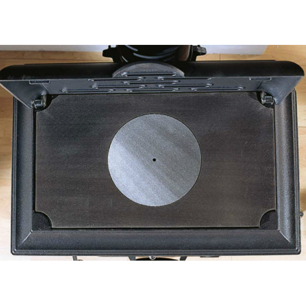 Печь La Nordica ISETTA CON CERCHI EVO 4.0 Anthracite Black