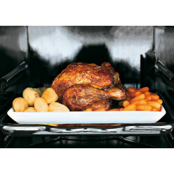 Печь La Nordica MAMY Glazed Black