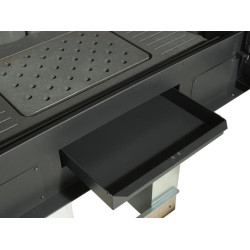 Каминная топка La Nordica FOCOLARE 80 CRYSTAL IDRO D.S.A.