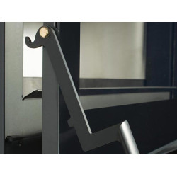 Каминная топка La Nordica FOCOLARE 80 CRYSTAL IDRO D.S.A.