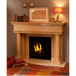 Каминное обрамление Arriaga Valletta Celia