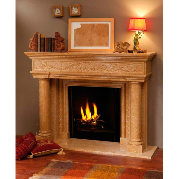 Каминное обрамление Arriaga Valletta Celia