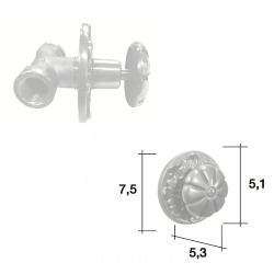 Кран Morelli Saracinesca