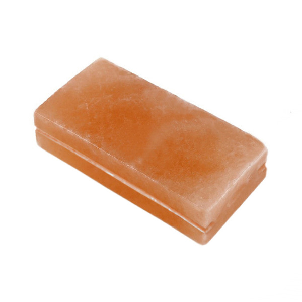 Гималайская соль с пропилом SZ1P 20*10*5 см