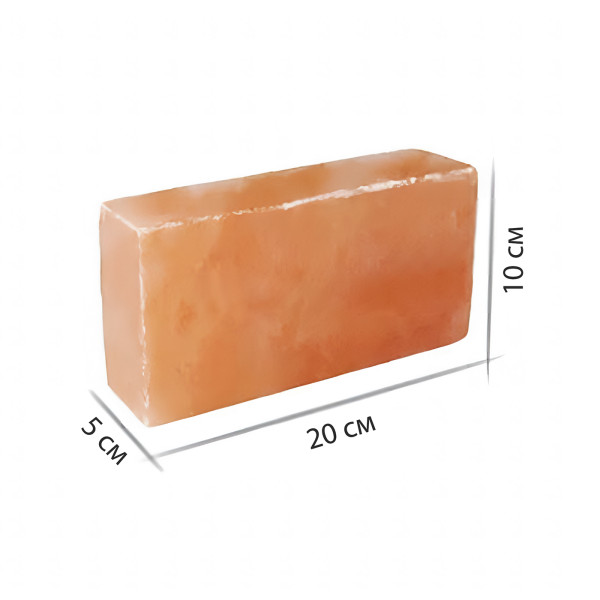 Гималайская соль SZ1 20*10*5 см Гималайская соль SZ1 20*10*5 см