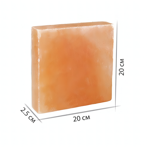 Гималайская соль SF3 20*20*2,5 см Гималайская соль SF3 20*20*2,5 см