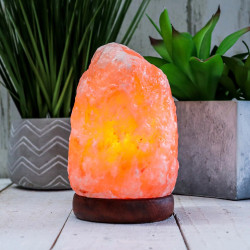 Соляная лампа 2-3 кг