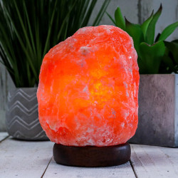 Соляная лампа 3-5 кг