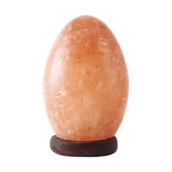 Светильник из гималайской соли Овал