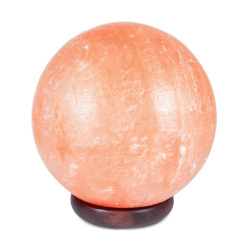 Светильник из гималайской соли Шар