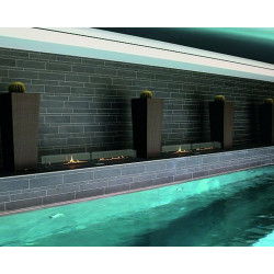 Горелка для биокамина Spartherm Quadra Inside II SL