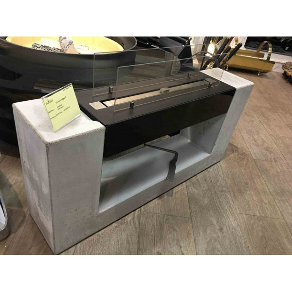 Напольный биокамин Spartherm architecture SL